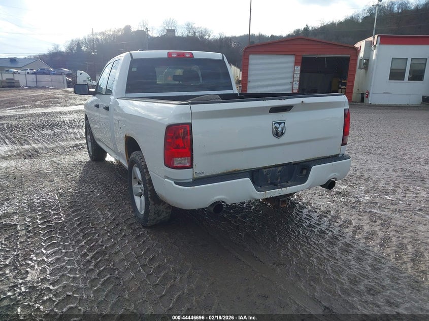 2014 Ram 1500 Express