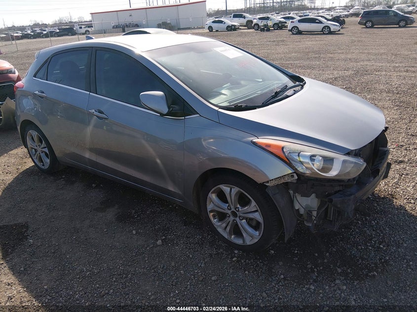 2014 Hyundai Elantra Gt