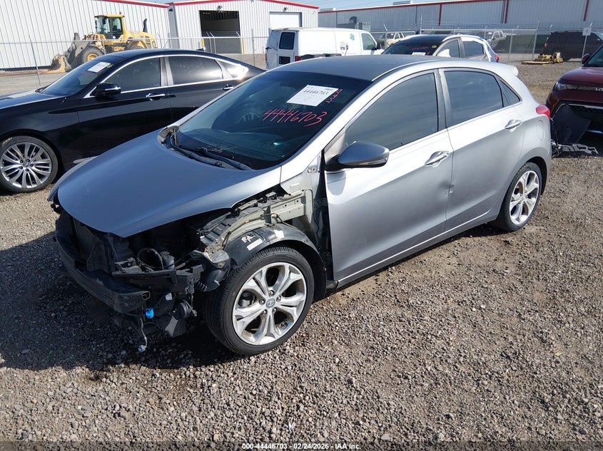 2014 Hyundai Elantra Gt