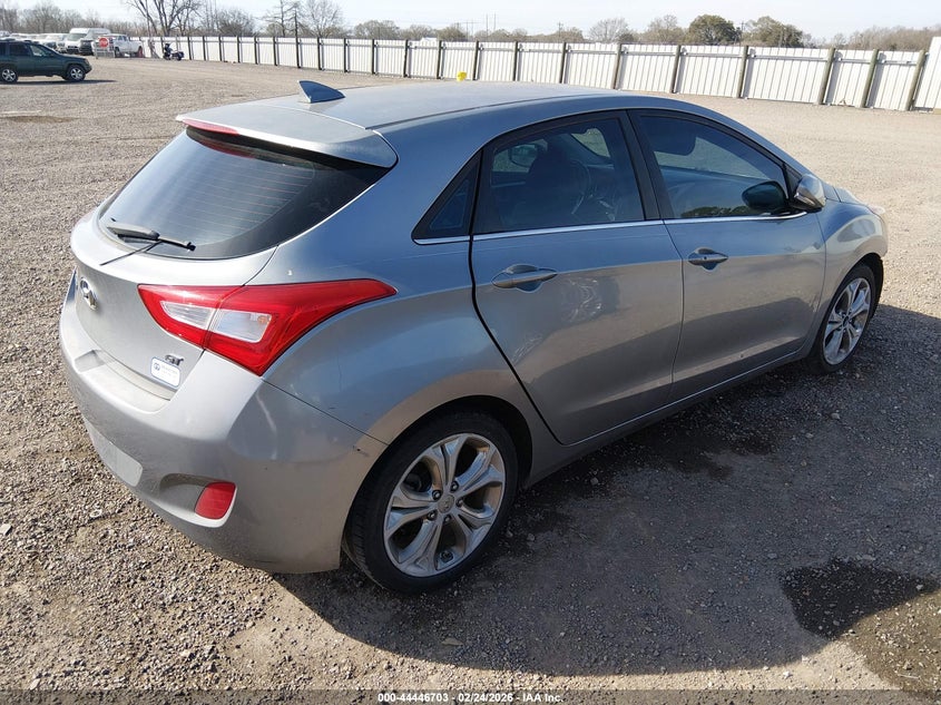 2014 Hyundai Elantra Gt