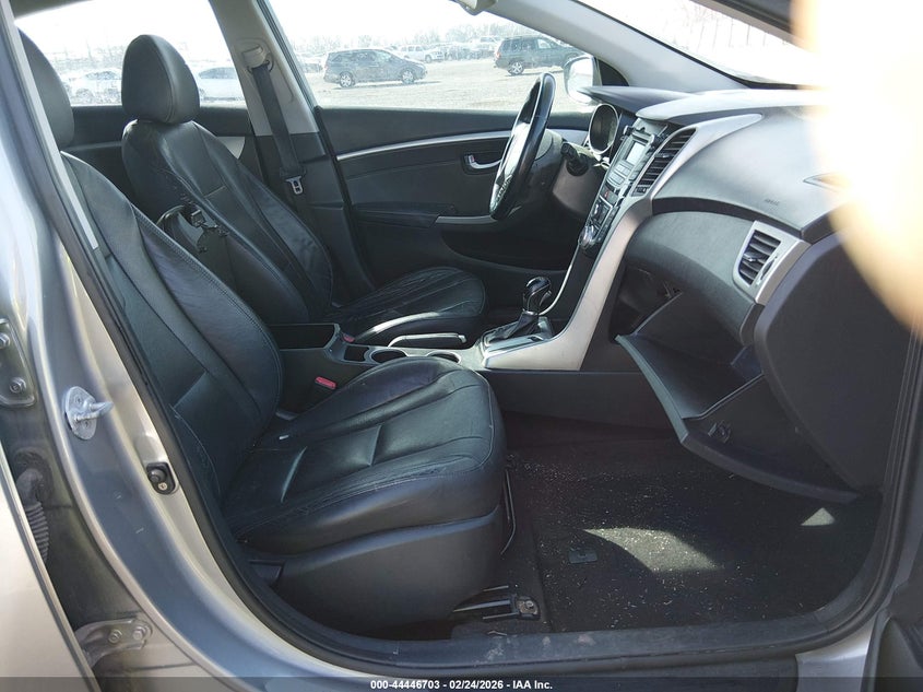 2014 Hyundai Elantra Gt