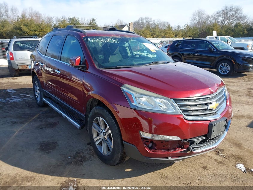 2015 Chevrolet Traverse 1Lt