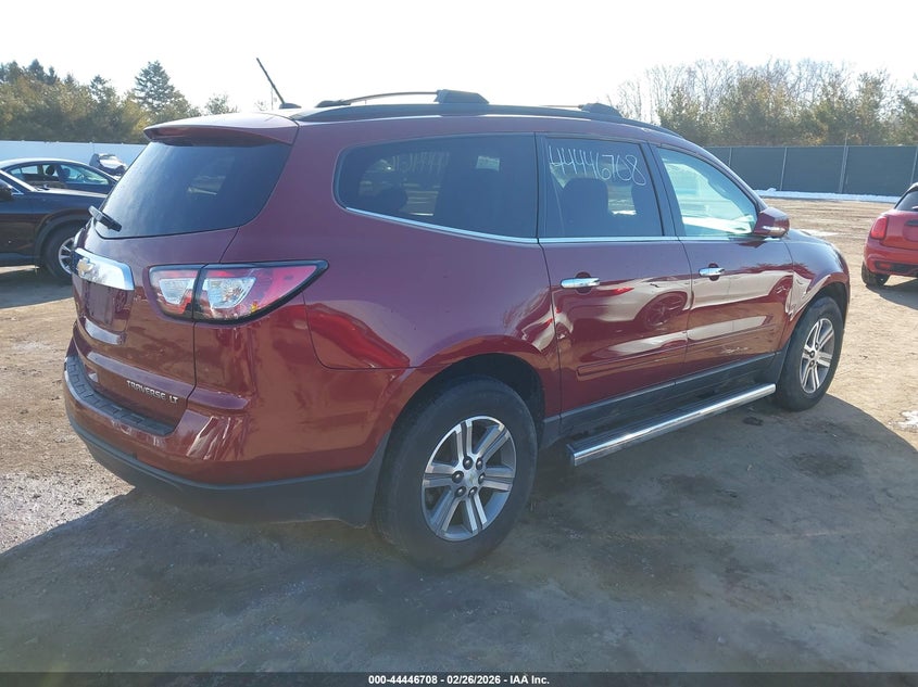 2015 Chevrolet Traverse 1Lt