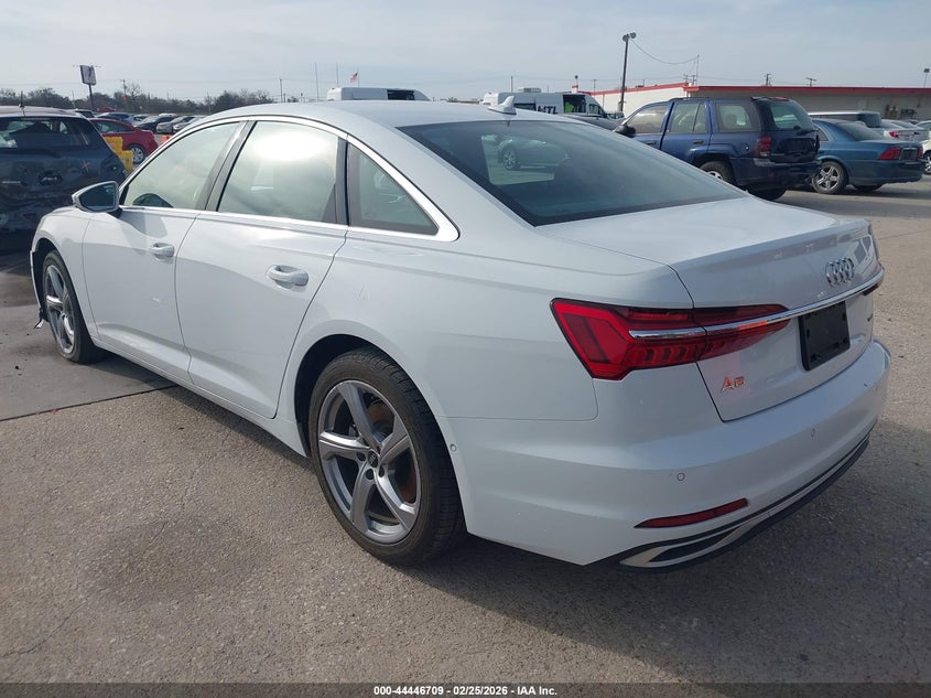 2024 Audi A6 Premium Plus 45 Tfsi Quattro S Tronic