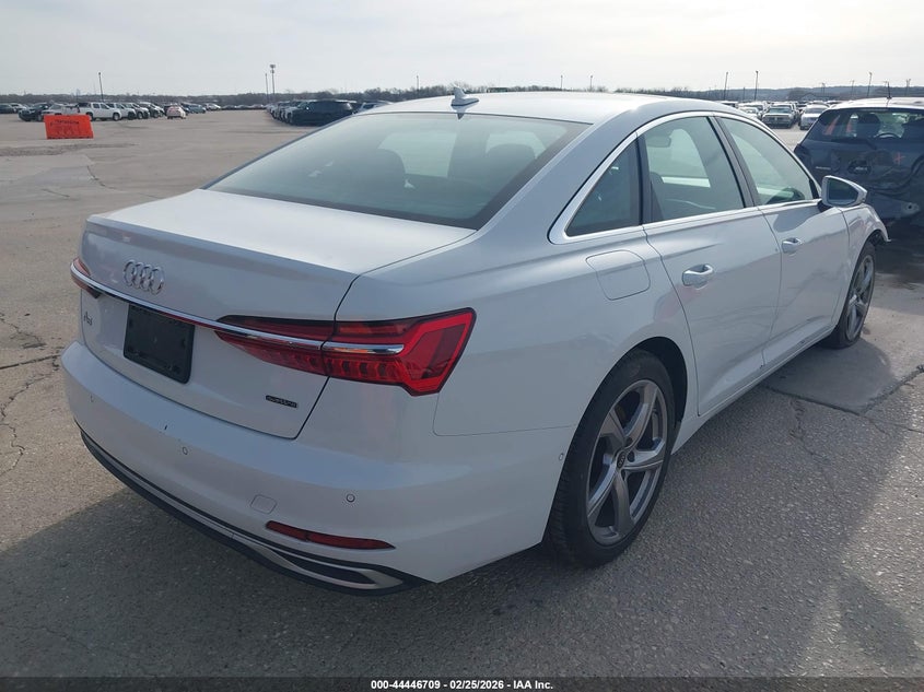 2024 Audi A6 Premium Plus 45 Tfsi Quattro S Tronic