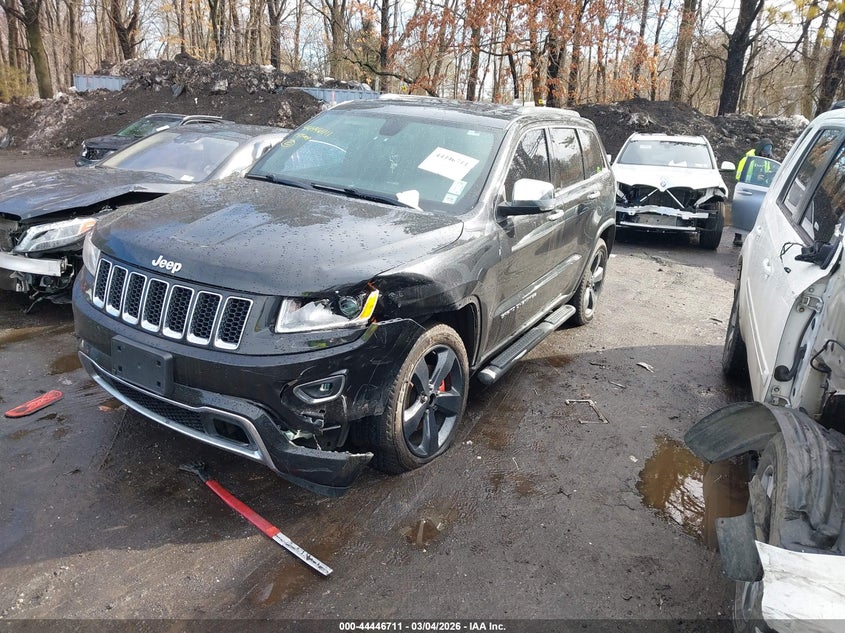 2014 Jeep Grand Cherokee Limited