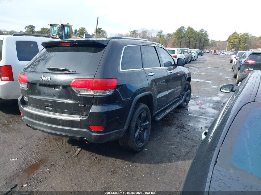 2014 Jeep Grand Cherokee Limited