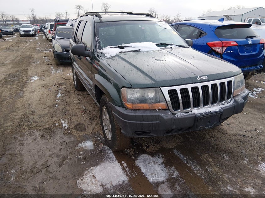 2001 Jeep Grand Cherokee Laredo
