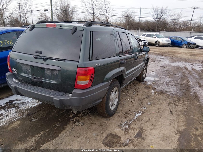 2001 Jeep Grand Cherokee Laredo