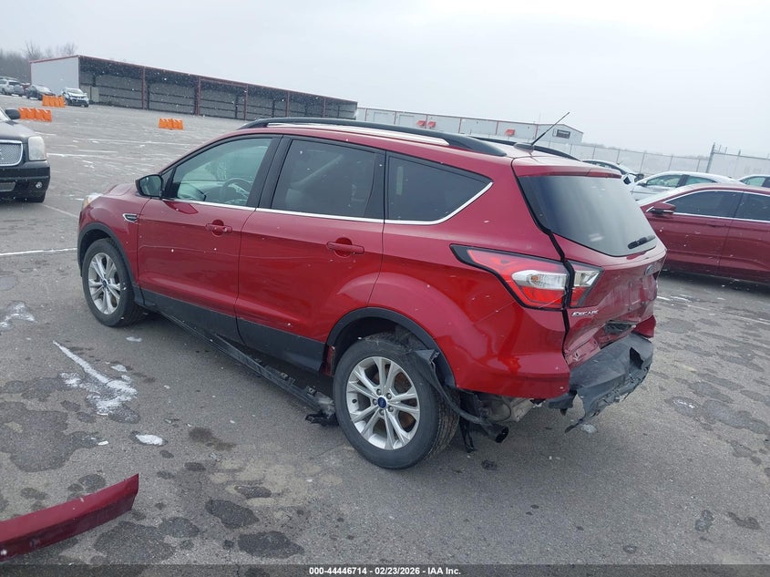 2018 Ford Escape Se
