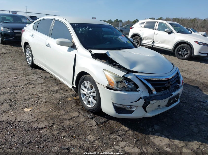2014 Nissan Altima 2.5 S