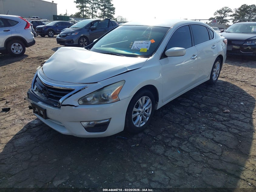 2014 Nissan Altima 2.5 S