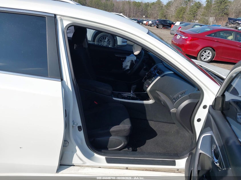 2014 Nissan Altima 2.5 S