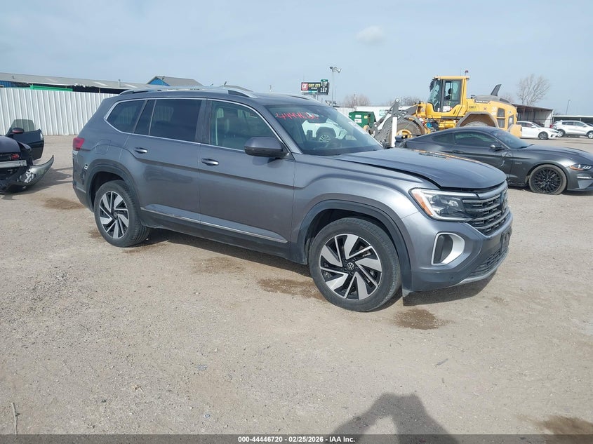 2024 Volkswagen Atlas 2.0T Sel