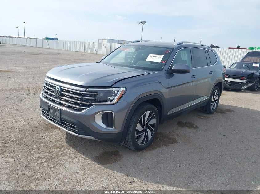 2024 Volkswagen Atlas 2.0T Sel