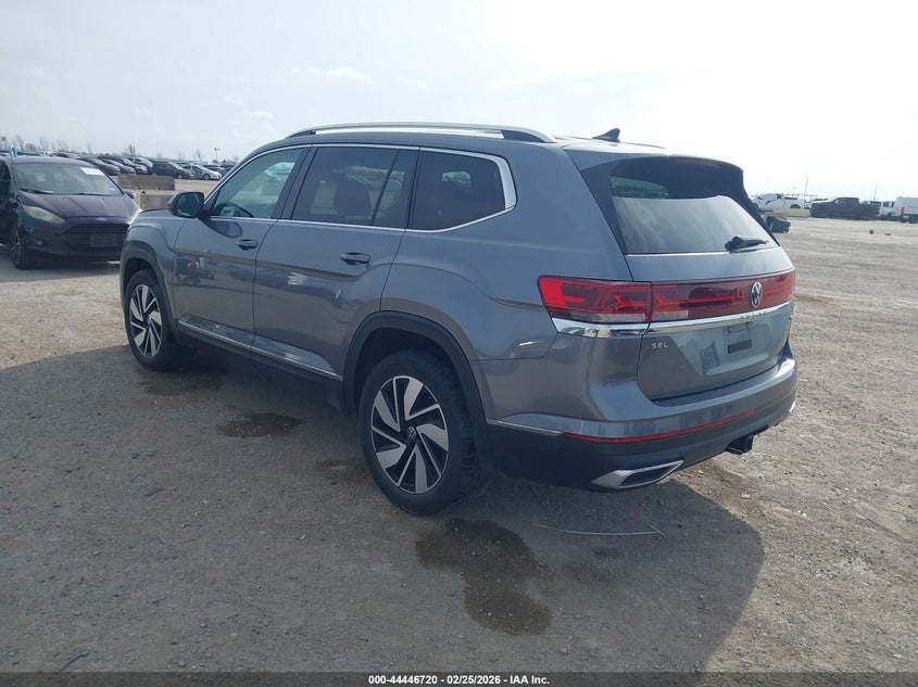 2024 Volkswagen Atlas 2.0T Sel