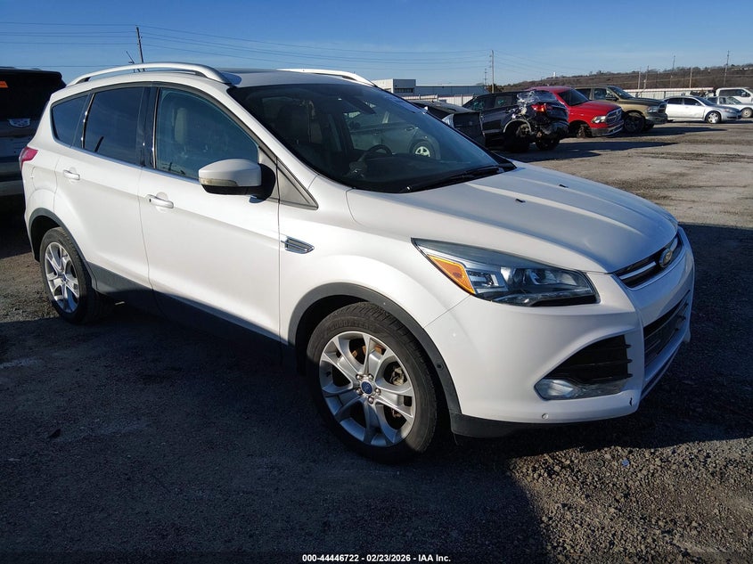 2016 Ford Escape Titanium