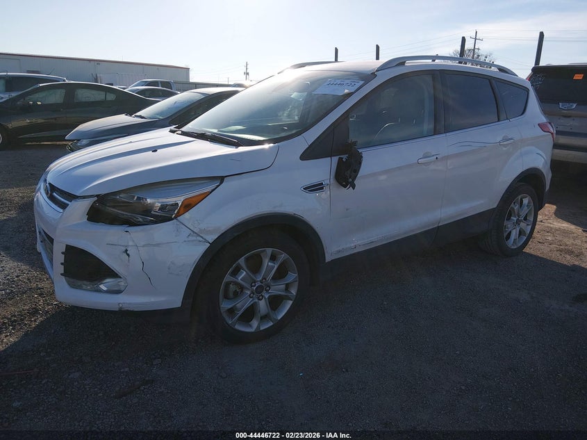 2016 Ford Escape Titanium