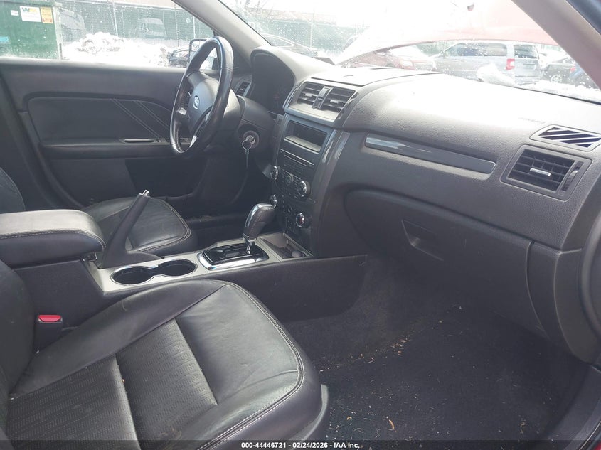 2011 Ford Fusion Sport