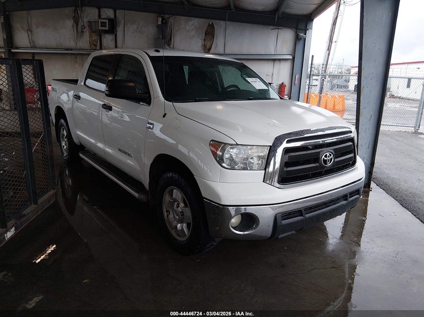 2010 Toyota Tundra Grade 4.6L V8