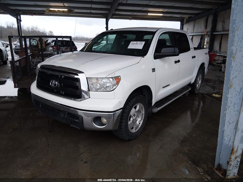 2010 Toyota Tundra Grade 4.6L V8