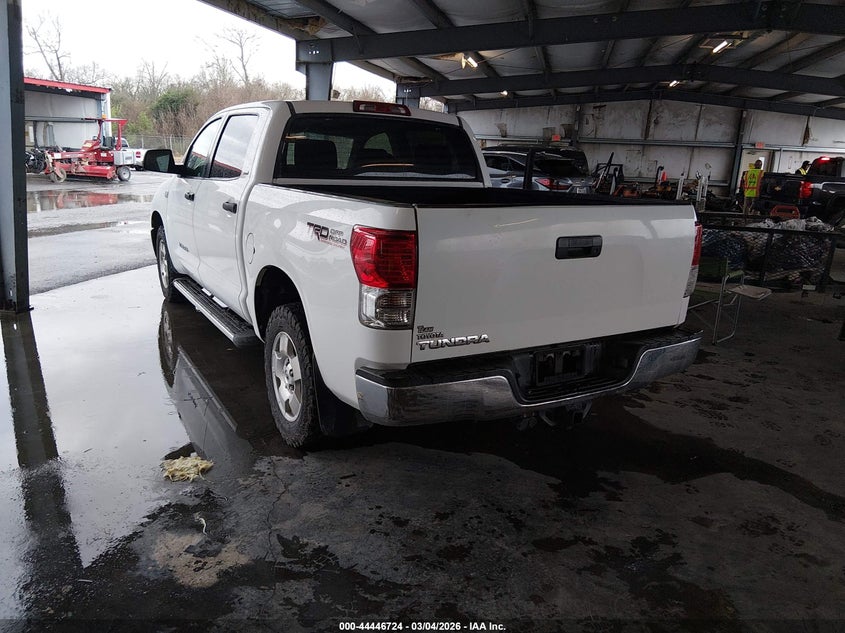 2010 Toyota Tundra Grade 4.6L V8