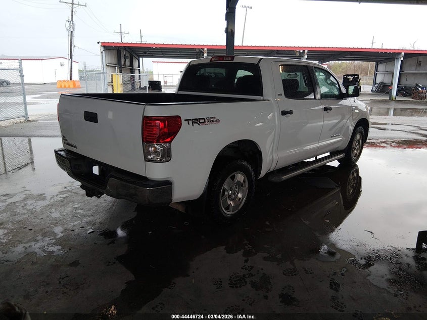 2010 Toyota Tundra Grade 4.6L V8