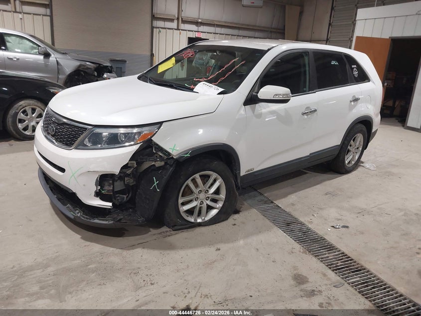 2015 Kia Sorento Lx