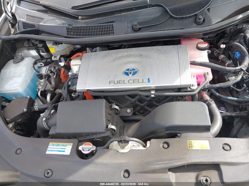 2017 Toyota Mirai VIN: JTDBVRBD3HA003298 Lot: 44446728