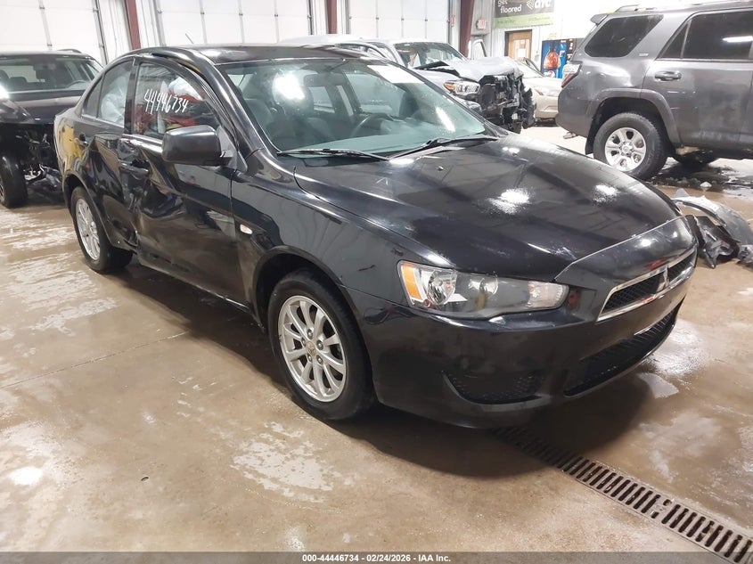 2012 Mitsubishi Lancer Es