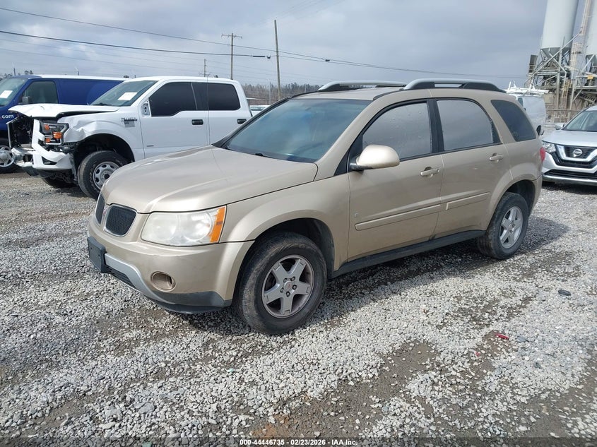 2006 Pontiac Torrent