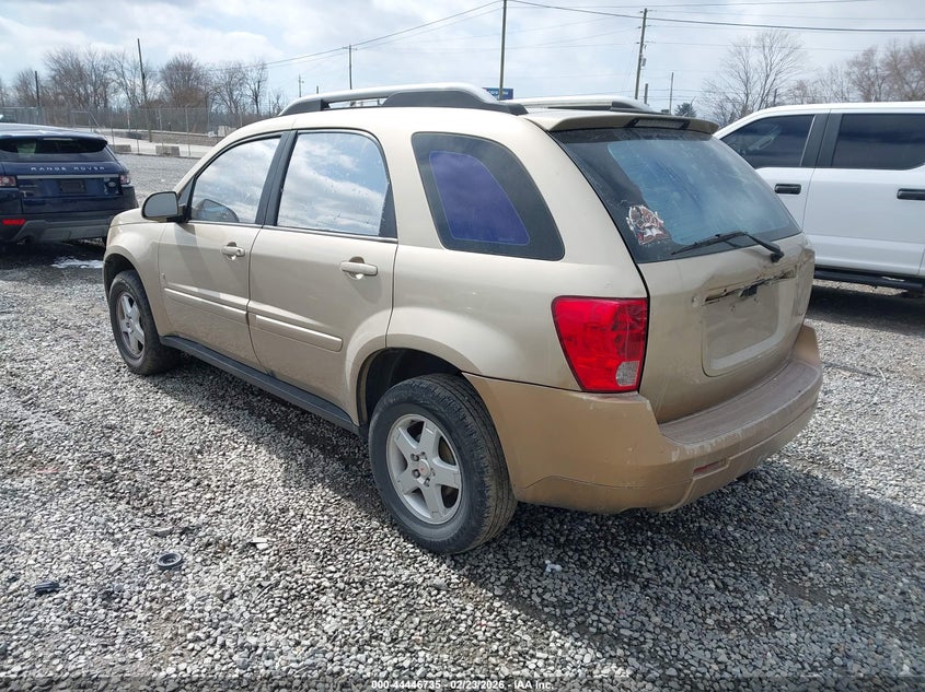 2006 Pontiac Torrent