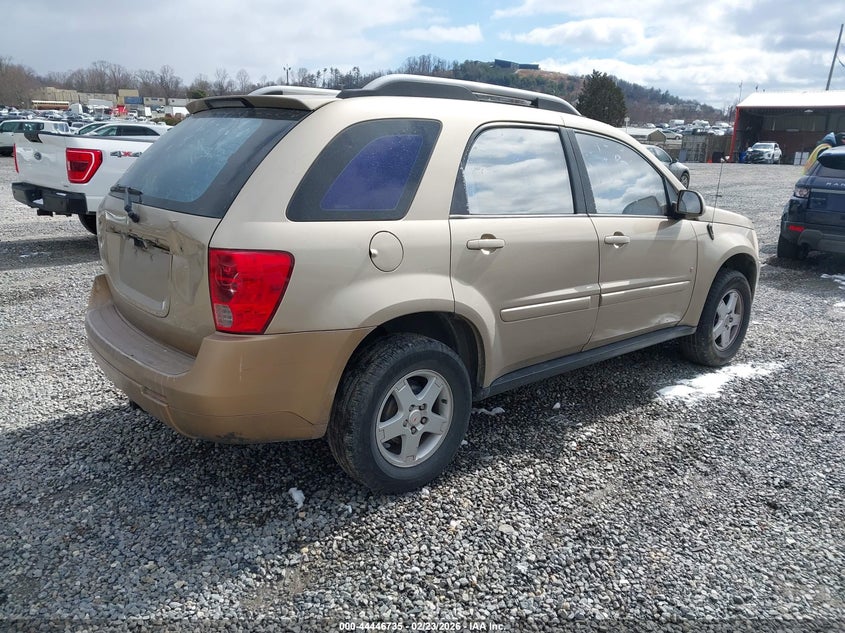 2006 Pontiac Torrent