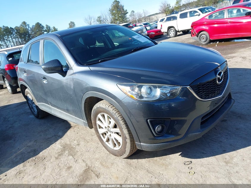 2013 Mazda Cx-5 Touring