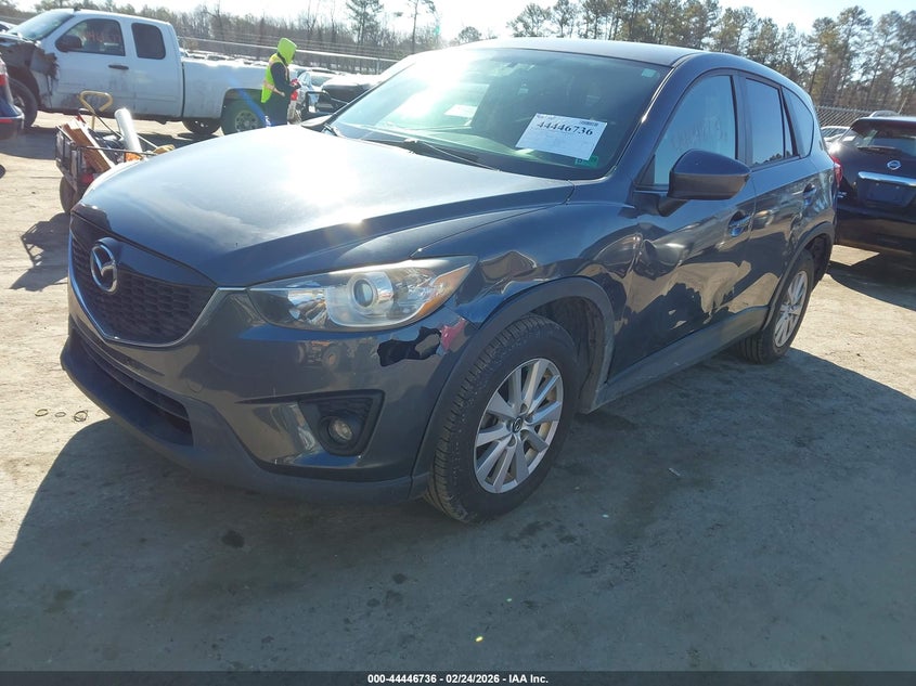 2013 Mazda Cx-5 Touring