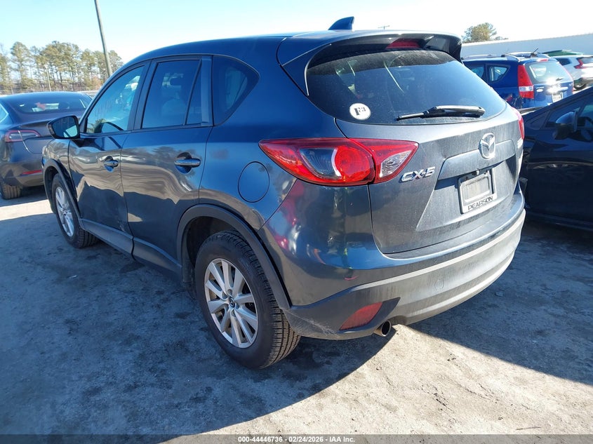 2013 Mazda Cx-5 Touring