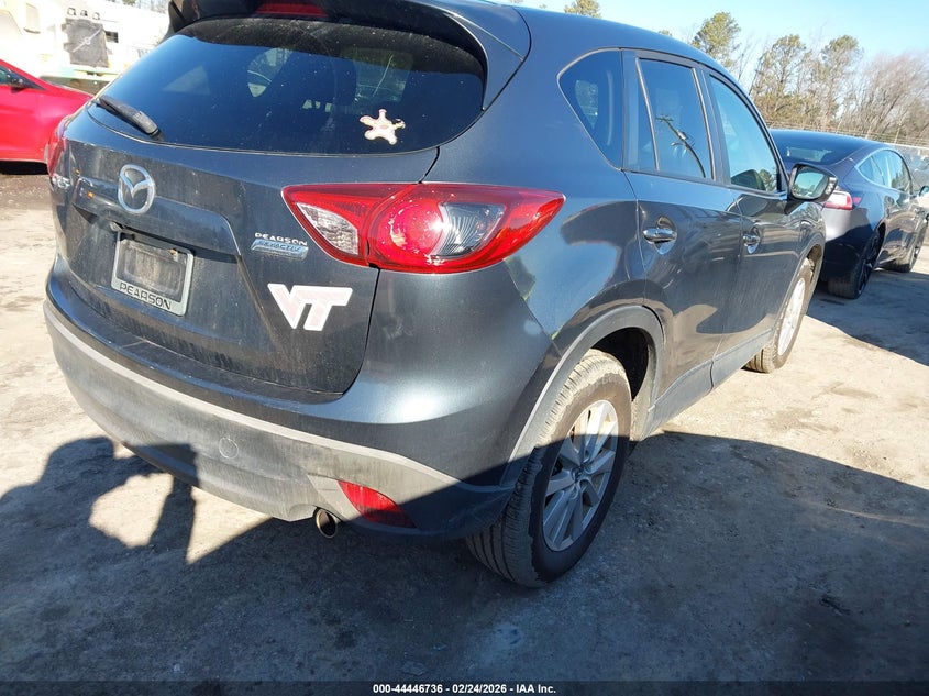 2013 Mazda Cx-5 Touring