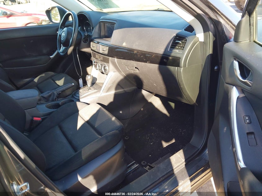 2013 Mazda Cx-5 Touring