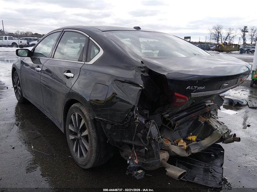 2018 Nissan Altima 2.5 Sv