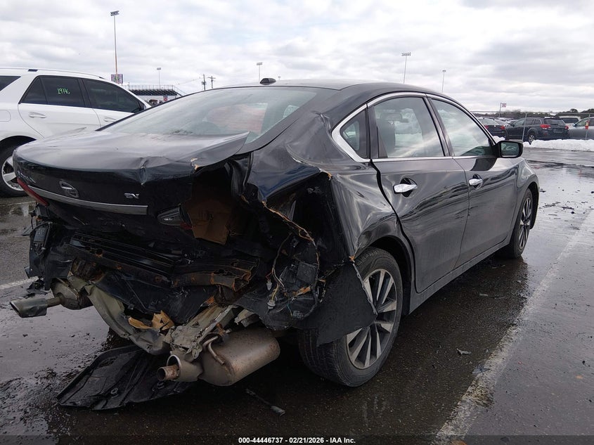 2018 Nissan Altima 2.5 Sv