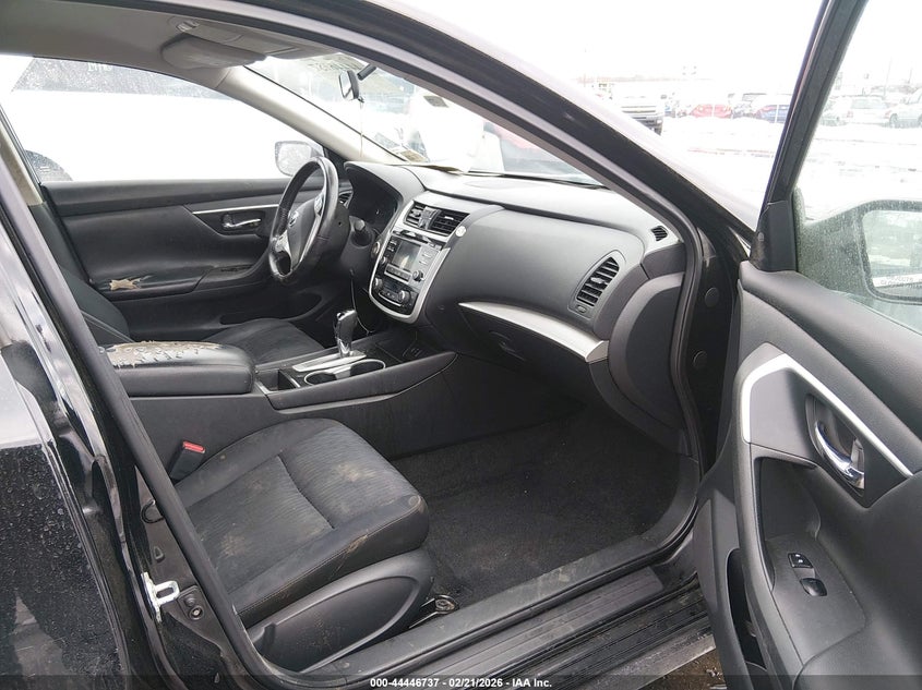 2018 Nissan Altima 2.5 Sv