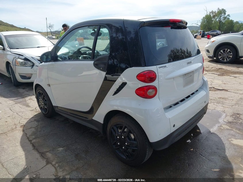 2014 Smart Fortwo Pure