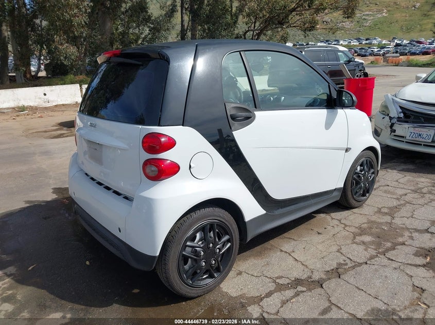 2014 Smart Fortwo Pure
