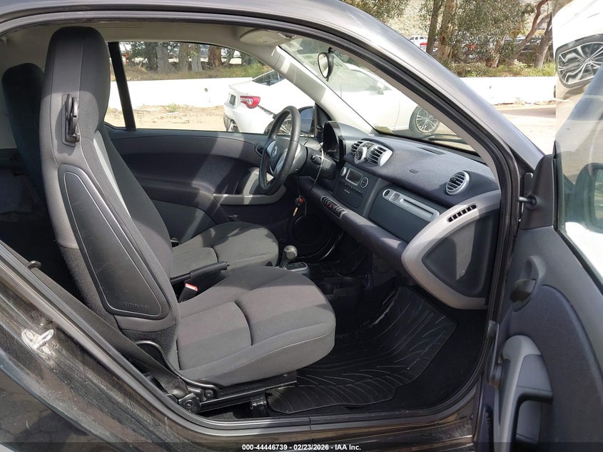 2014 Smart Fortwo Pure