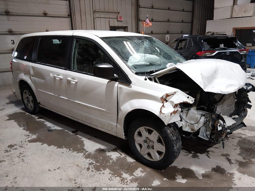 2012 Dodge Grand Caravan Se/Avp