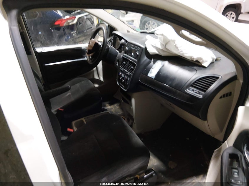 2012 Dodge Grand Caravan Se/Avp