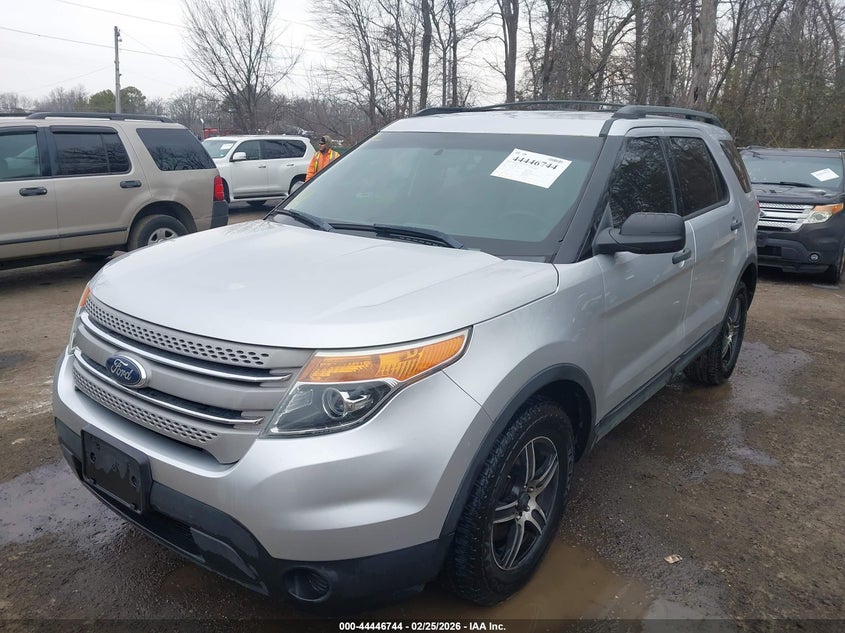 2013 Ford Explorer