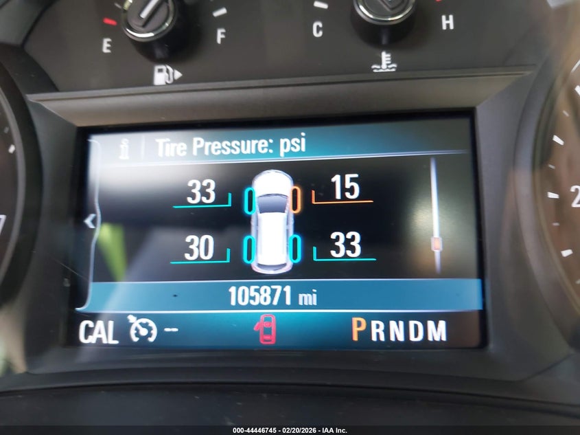 2019 Buick Encore Awd Essence VIN: KL4CJGSM2KB750956 Lot: 44446745