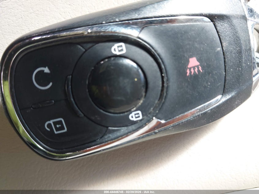 2019 Buick Encore Awd Essence VIN: KL4CJGSM2KB750956 Lot: 44446745