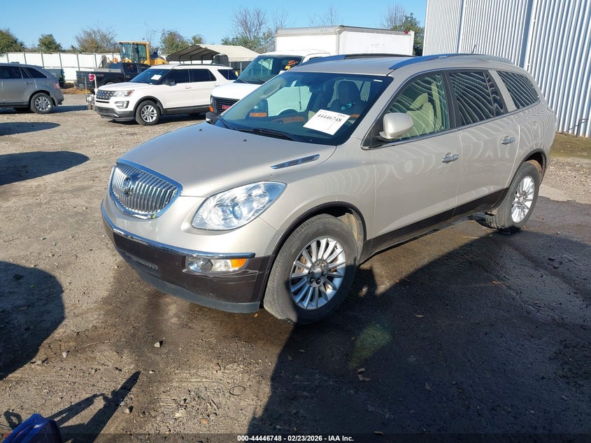 2011 Buick Enclave 1Xl